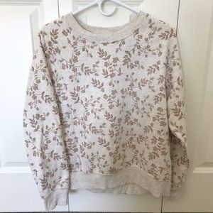 Old Navy | Vintage Crew-Neck Sweatshirt
